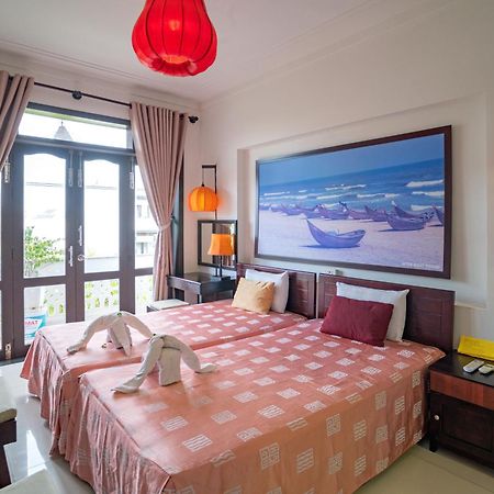 The House 36 Hoi An Exterior foto