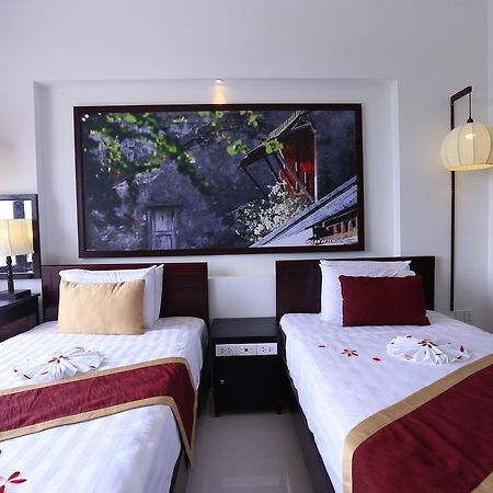 The House 36 Hoi An Exterior foto