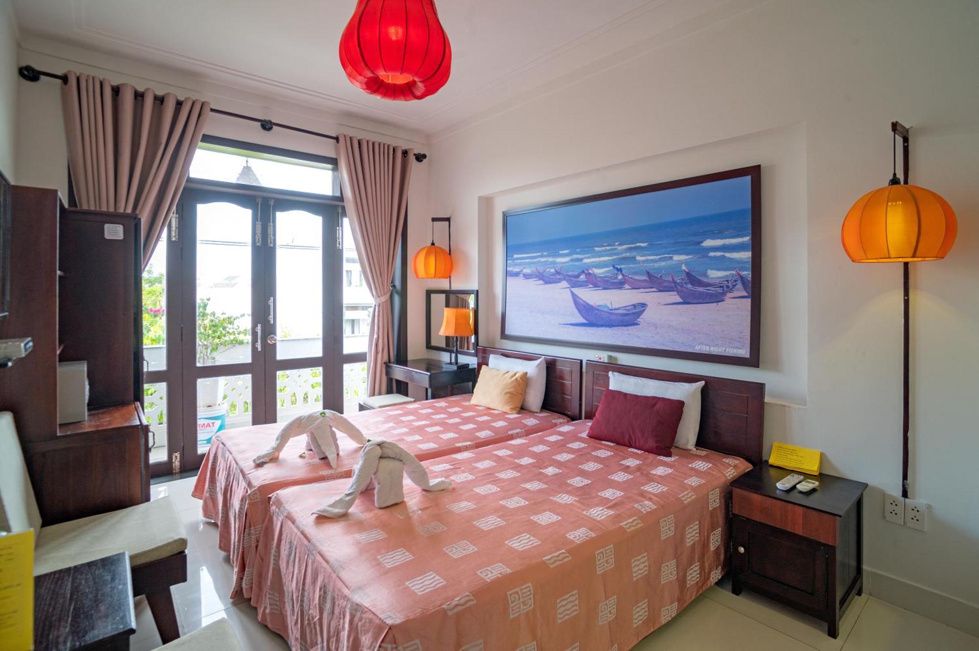 The House 36 Hoi An Exterior foto