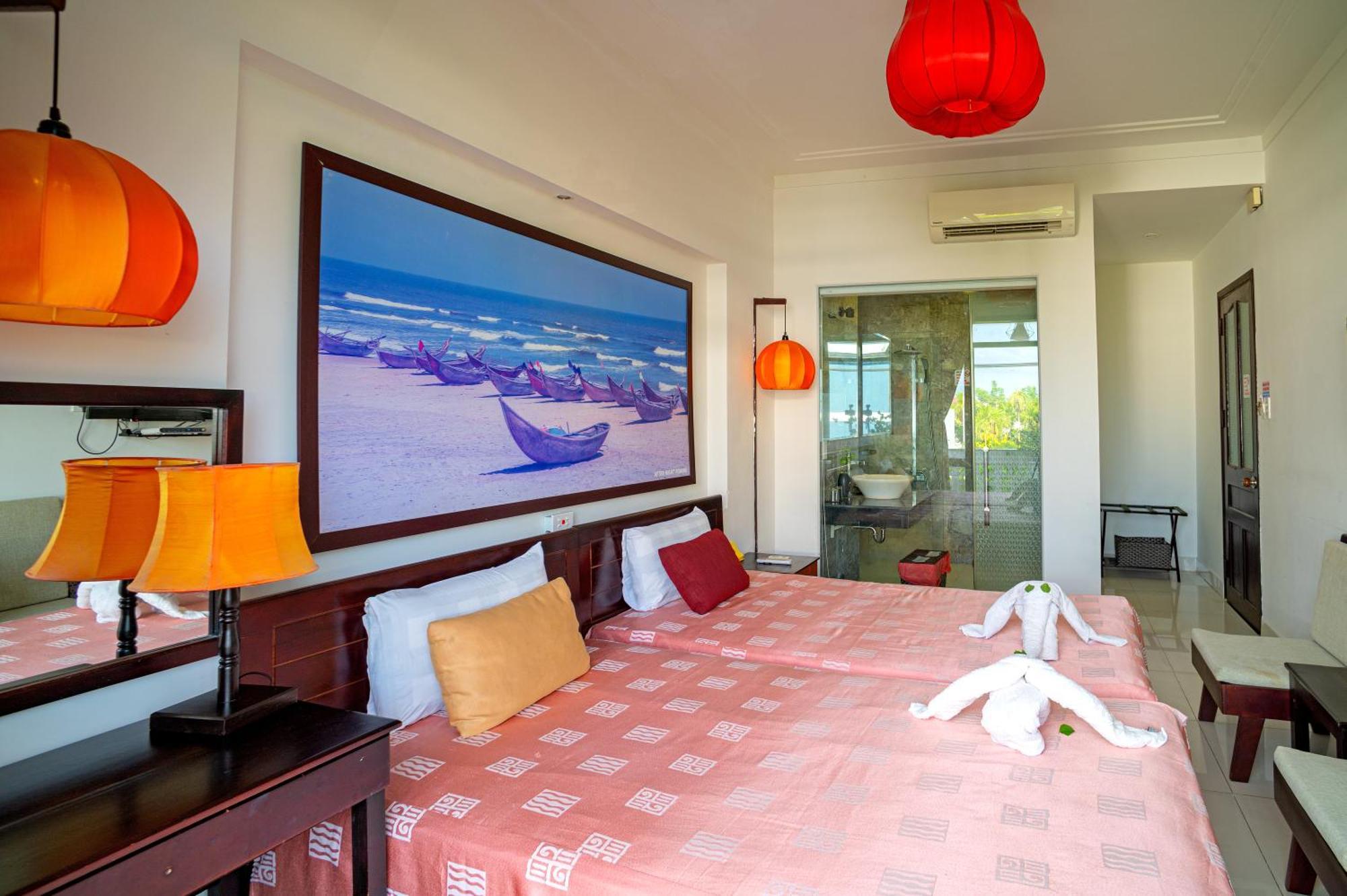 The House 36 Hoi An Exterior foto