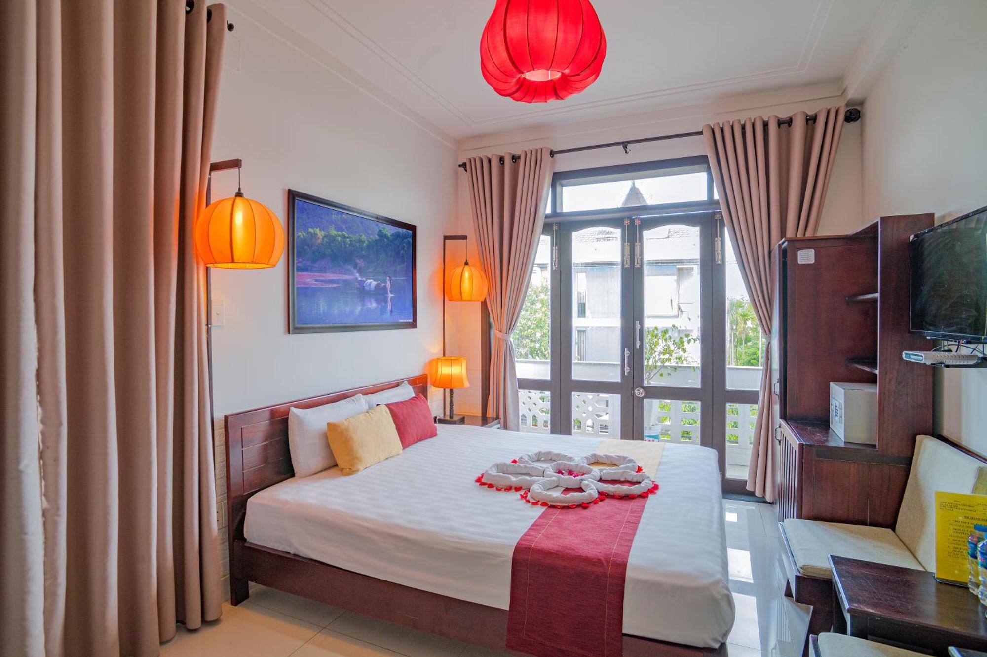 The House 36 Hoi An Exterior foto