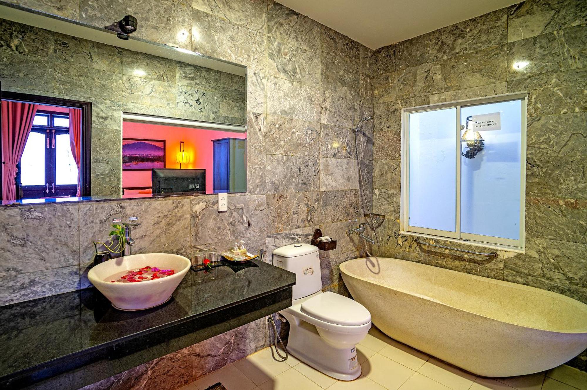 The House 36 Hoi An Exterior foto