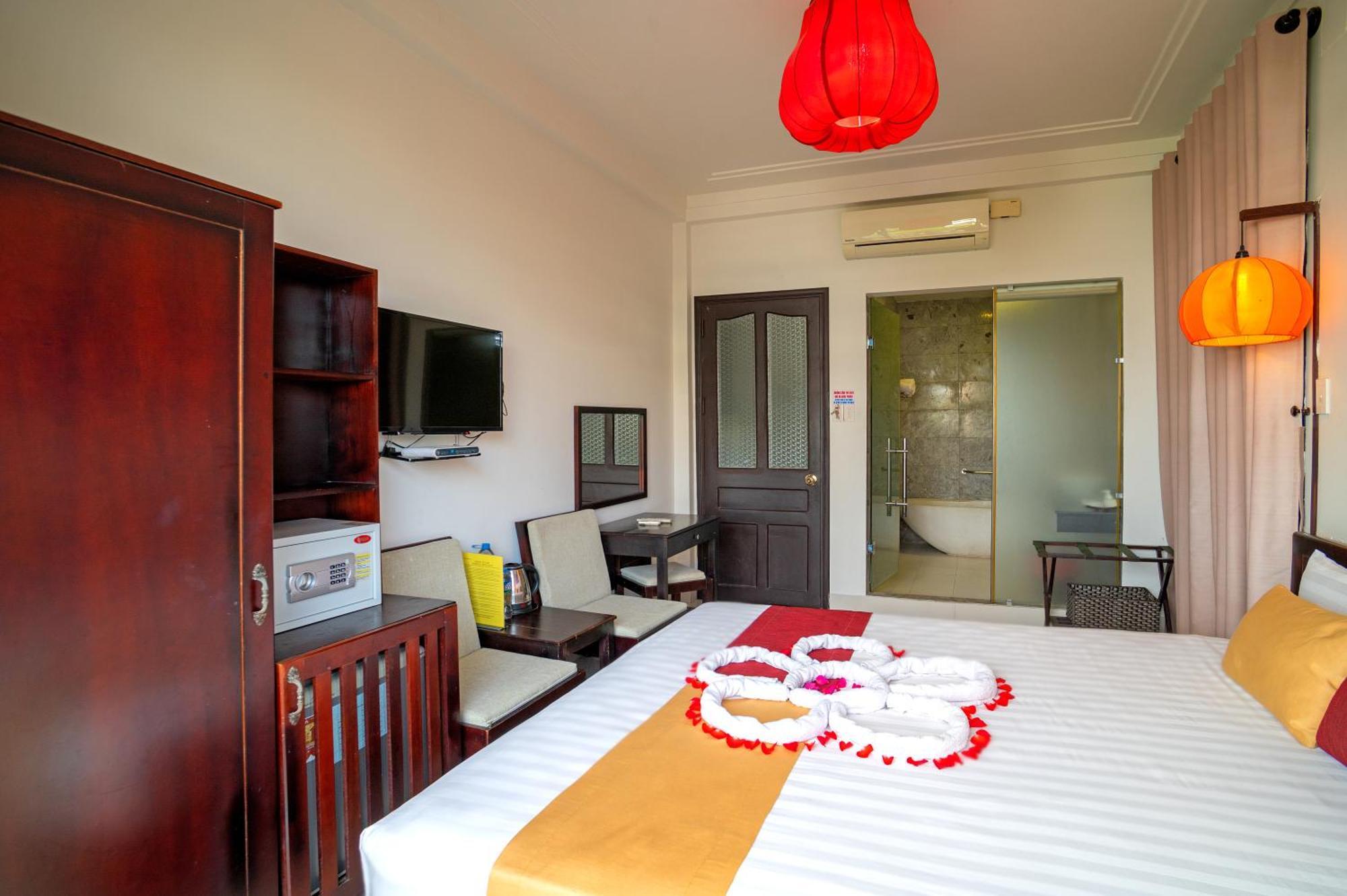 The House 36 Hoi An Exterior foto
