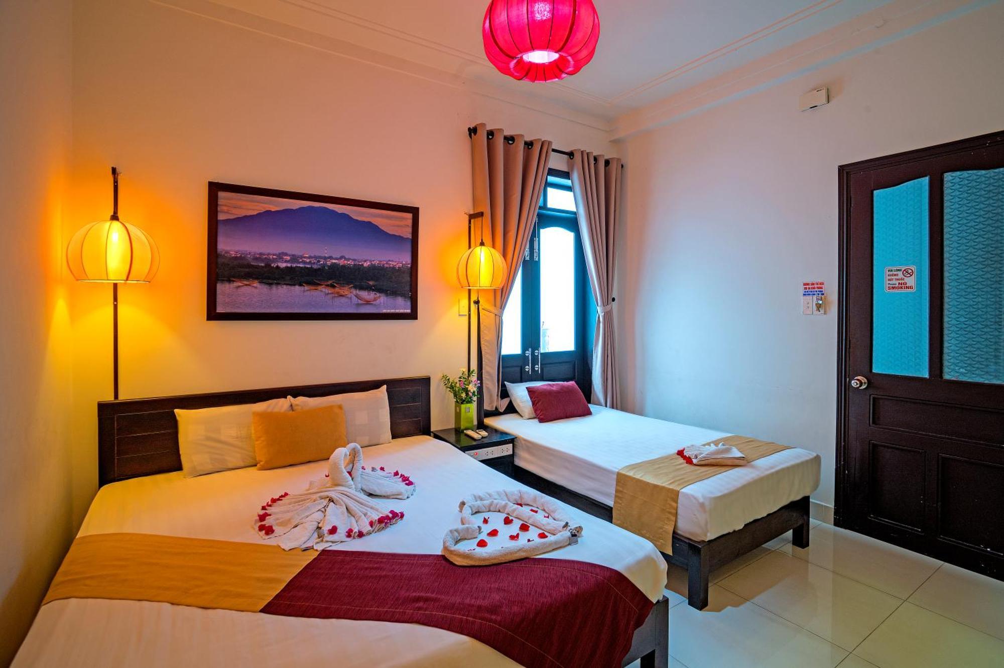 The House 36 Hoi An Exterior foto