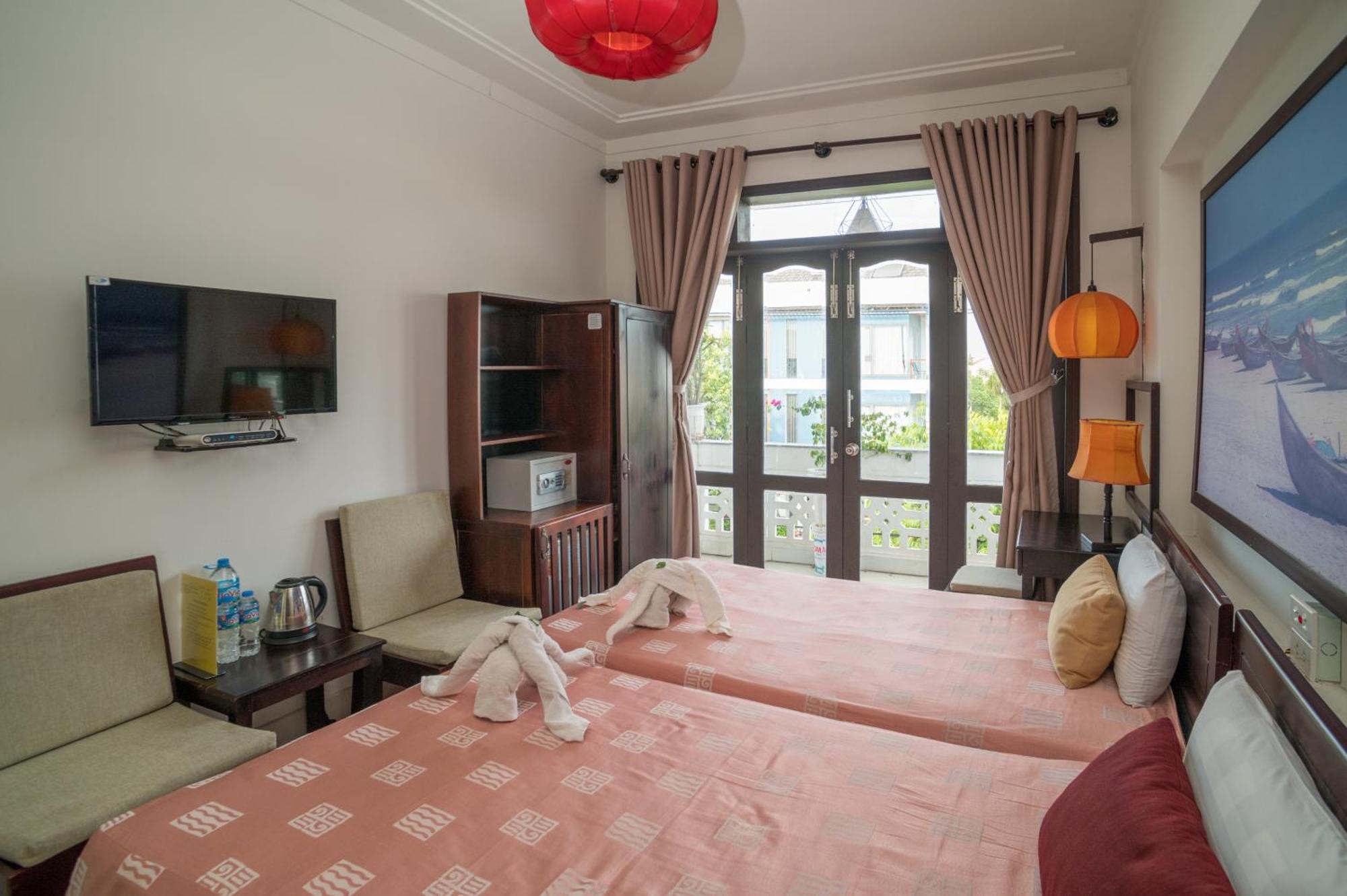 The House 36 Hoi An Exterior foto