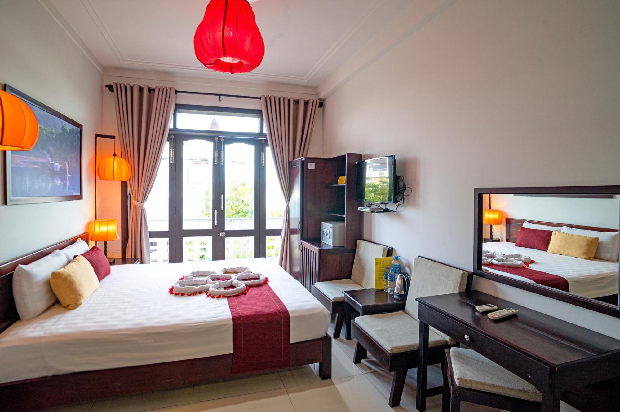 The House 36 Hoi An Exterior foto