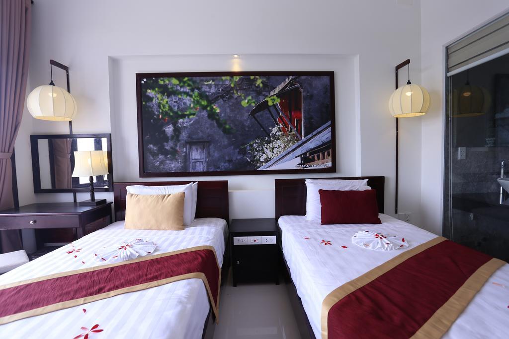 The House 36 Hoi An Exterior foto