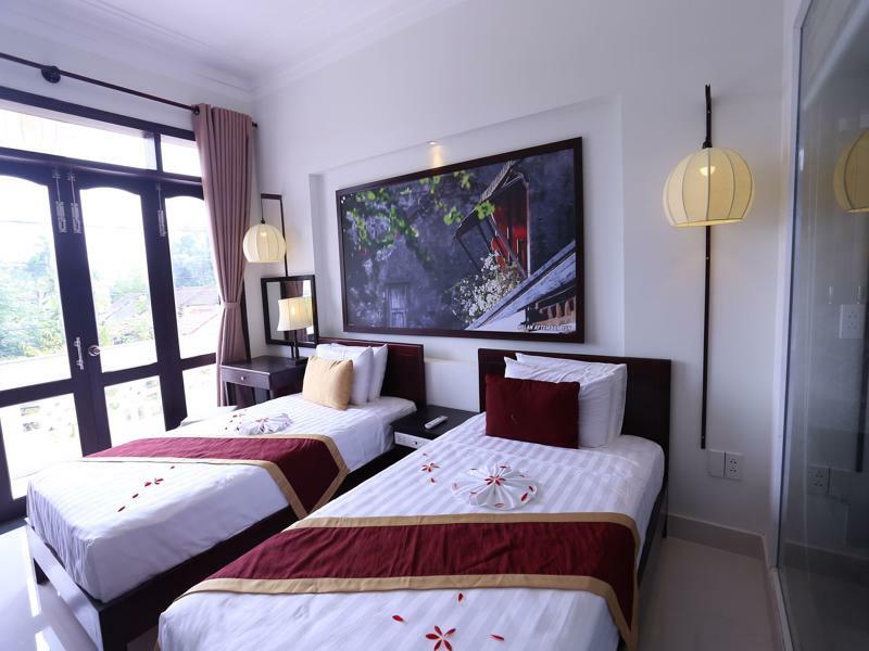 The House 36 Hoi An Exterior foto