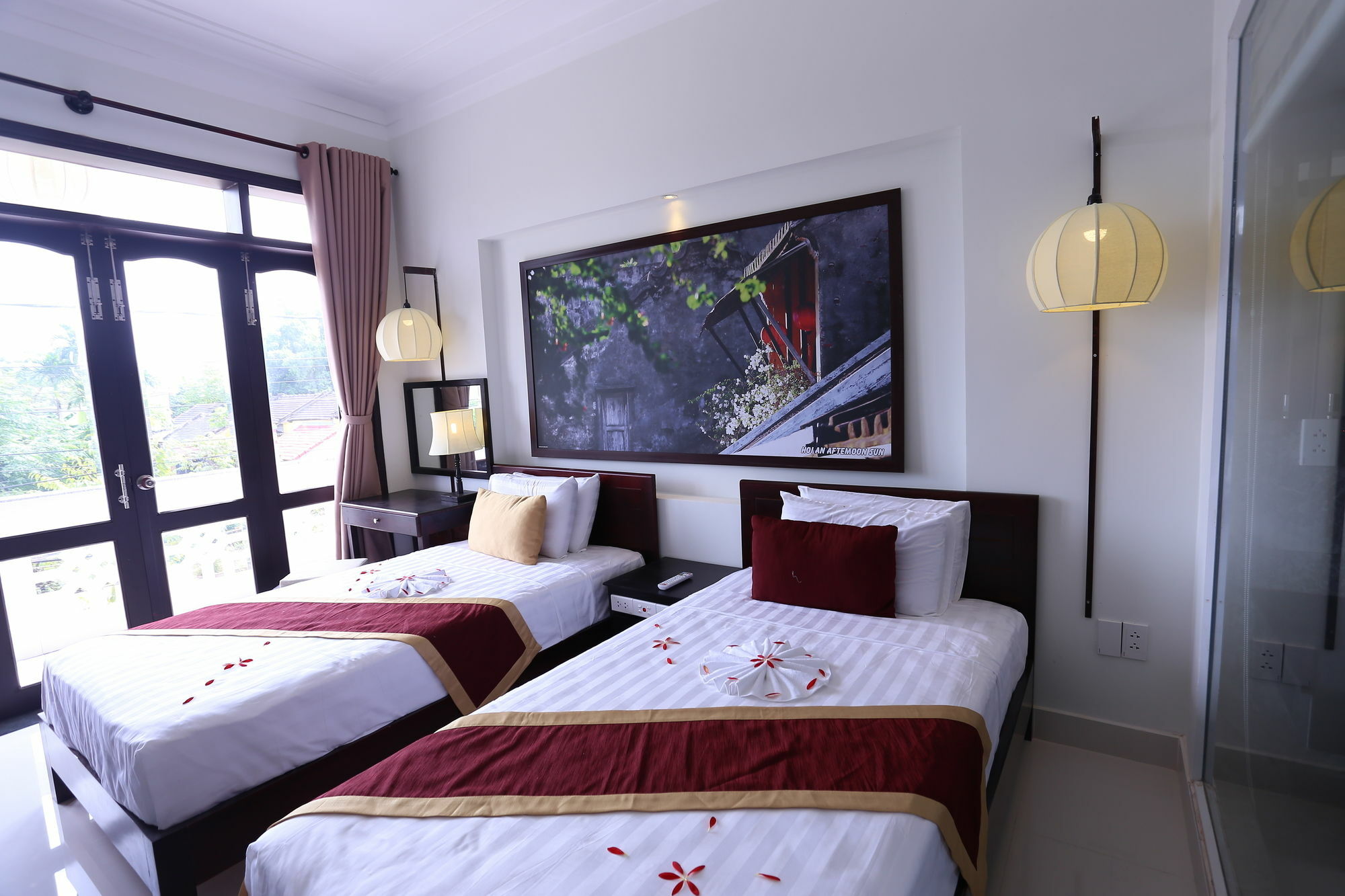 The House 36 Hoi An Exterior foto