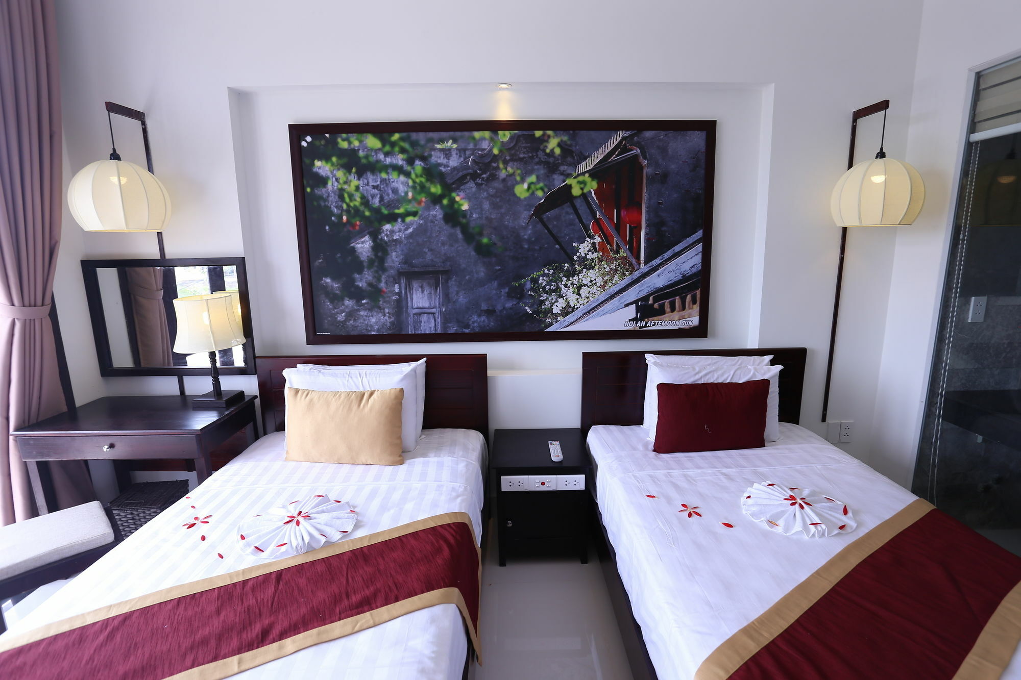 The House 36 Hoi An Exterior foto