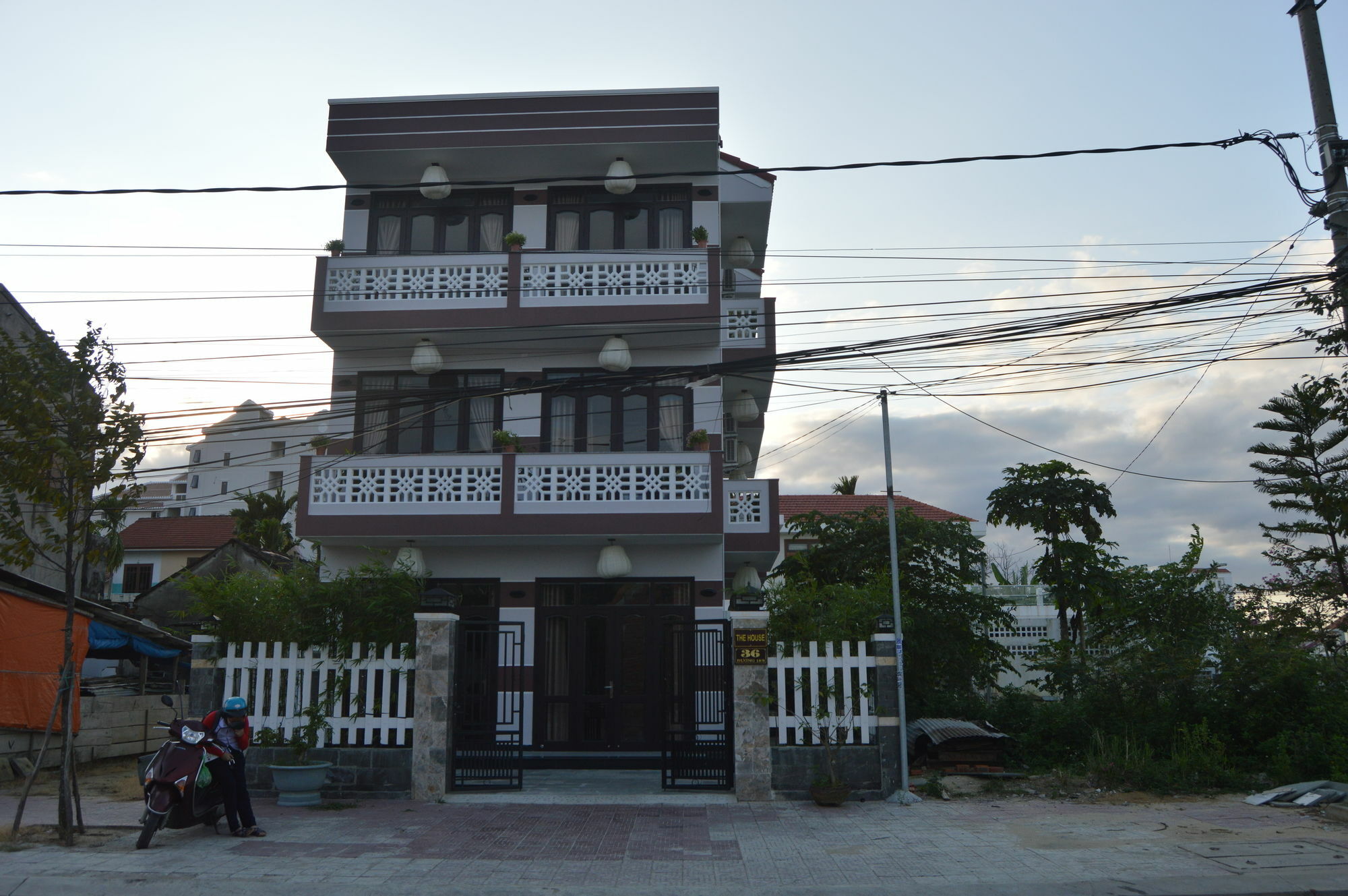 The House 36 Hoi An Exterior foto