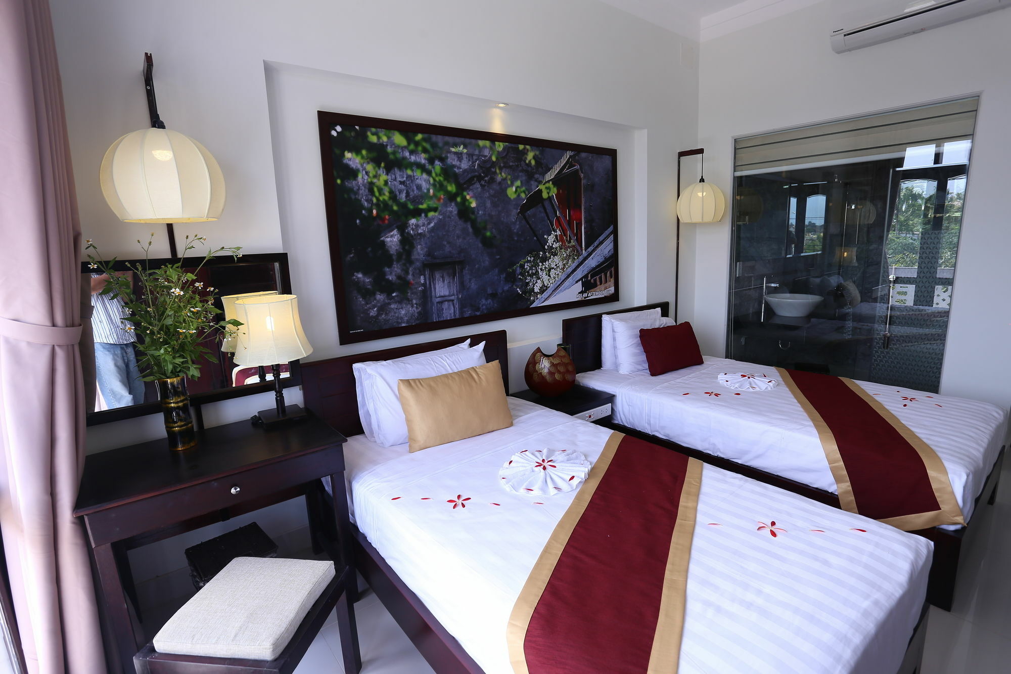 The House 36 Hoi An Exterior foto