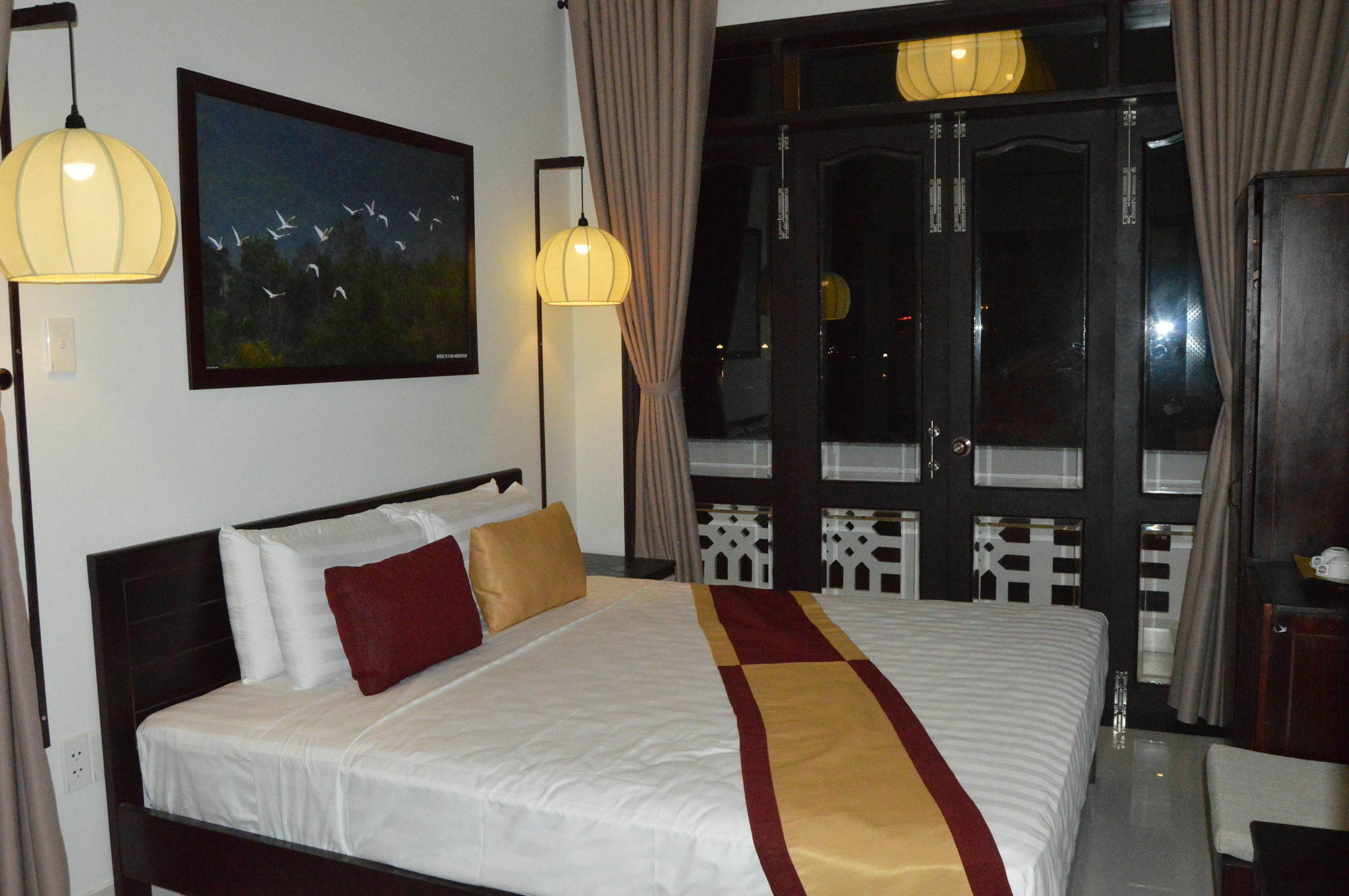The House 36 Hoi An Exterior foto